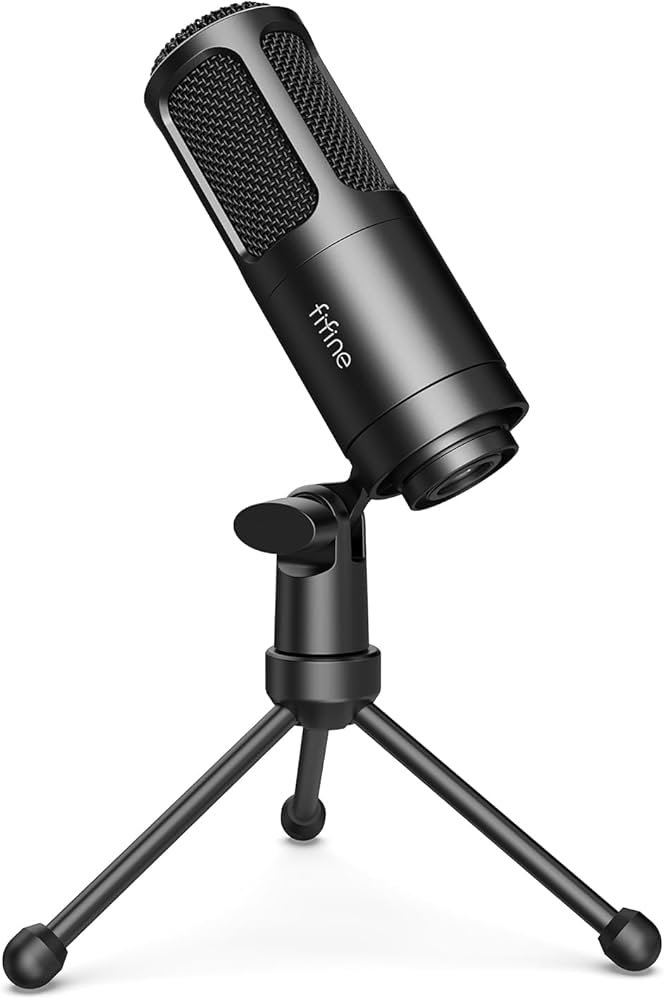 Amazon.co.jp: FIFINE XLRダイナミックマイク 単一指向性 XLRマイク