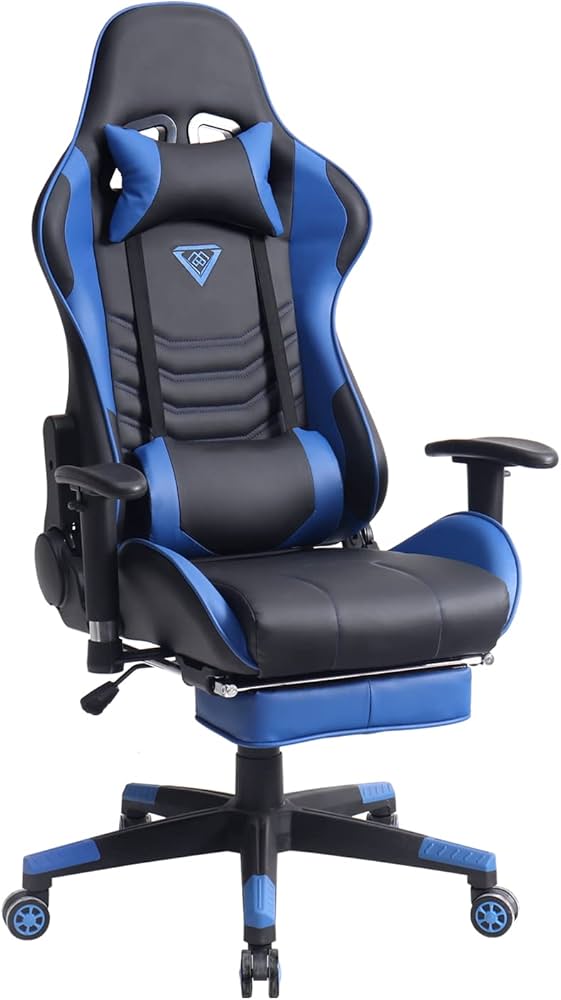 Amazon.co.jp: ゲーミングチェア オフィスチェア 180度リクライニング