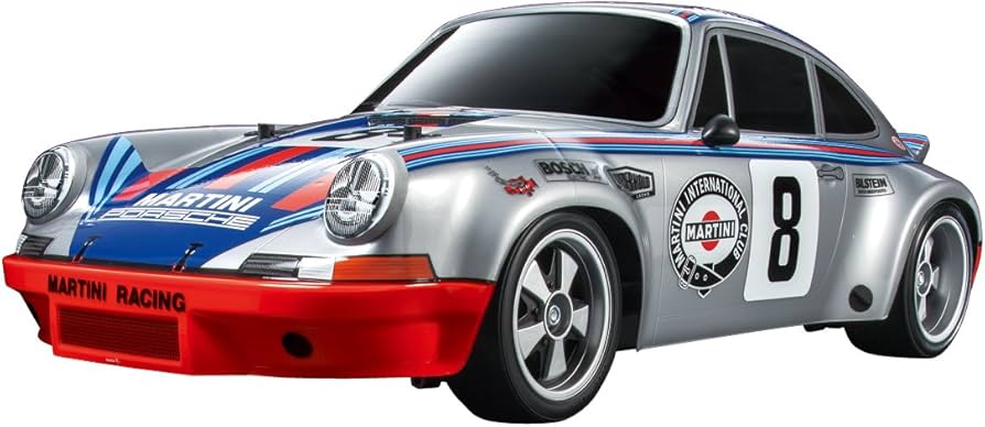 Amazon.co.jp: タミヤ 1/10 電動RCカーシリーズ No.571 ポルシェ 911