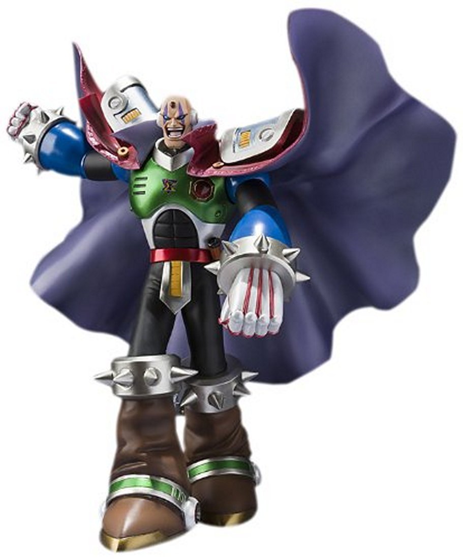 Amazon.co.jp: ロックマンX フィギュアーツZERO シグマ : おもちゃ