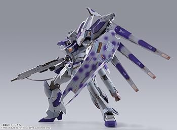 Amazon | TAMASHII NATIONS METAL BUILD 機動戦士ガンダム 逆襲の