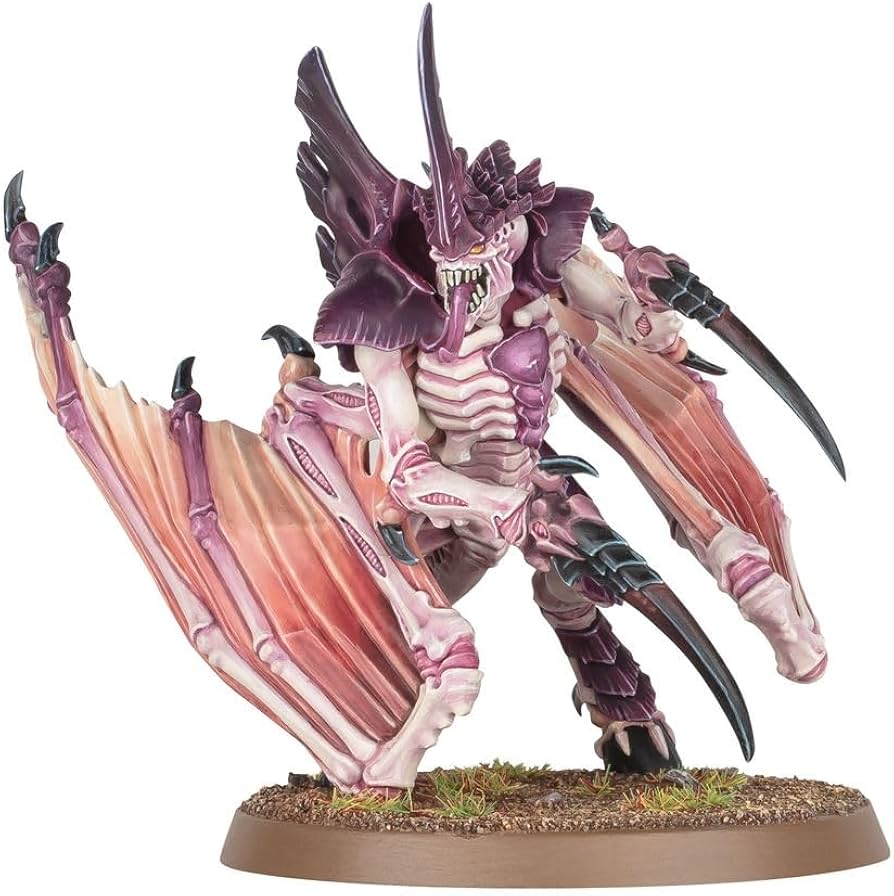 Amazon | ウォーハンマー 40000 ティラニッド:ティラニッド プライム