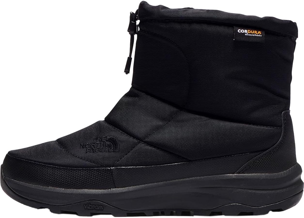 Amazon.co.jp: [THE NORTH FACE] Nuptse Bootie WP VII ARCTIC GRIP