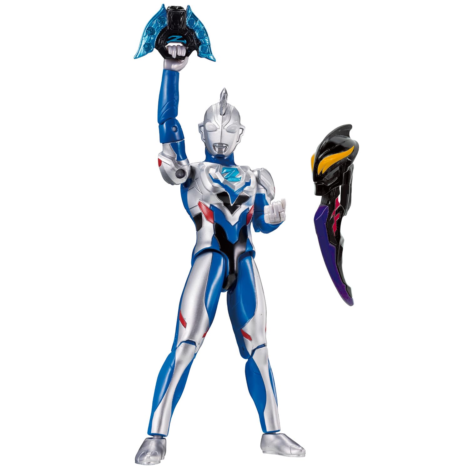 Amazon.co.jp: ウルトラアクションフィギュア ウルトラマンゼット