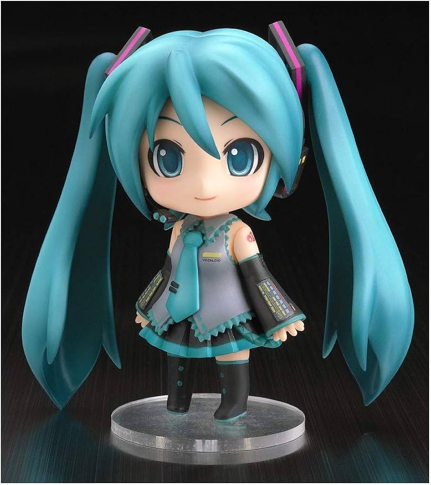 Amazon.co.jp: ねんどろいど 初音ミク (ノンスケール ABS/PVC塗装済み