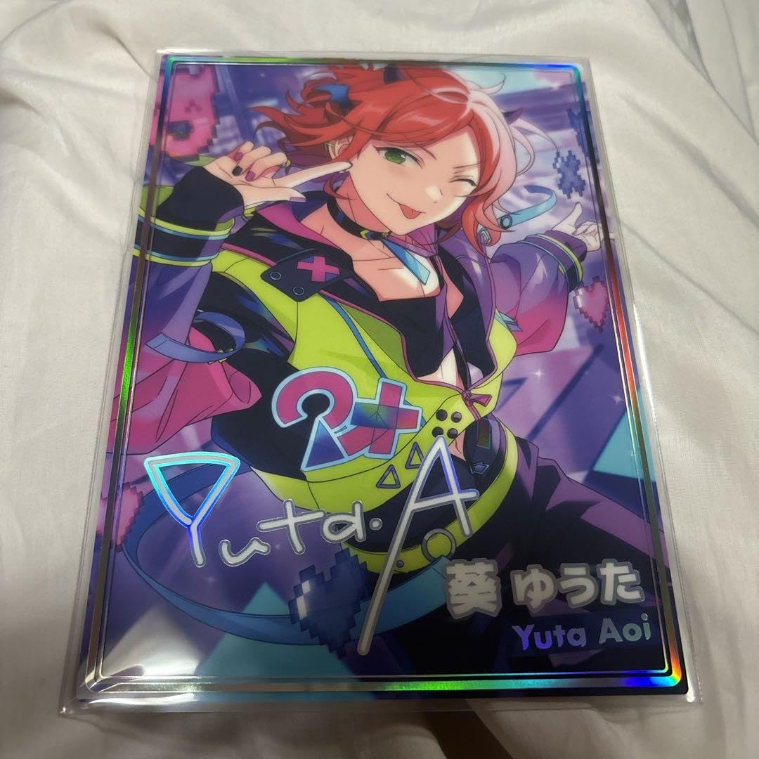 Amazon.co.jp: あんスタ 虹色開花ポートレート idol collection〚C