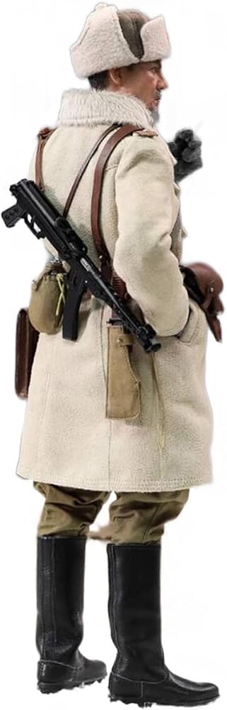 Amazon | [AC]DID 1/6 ミリタリー 男性 ソ連軍 可動 アクション