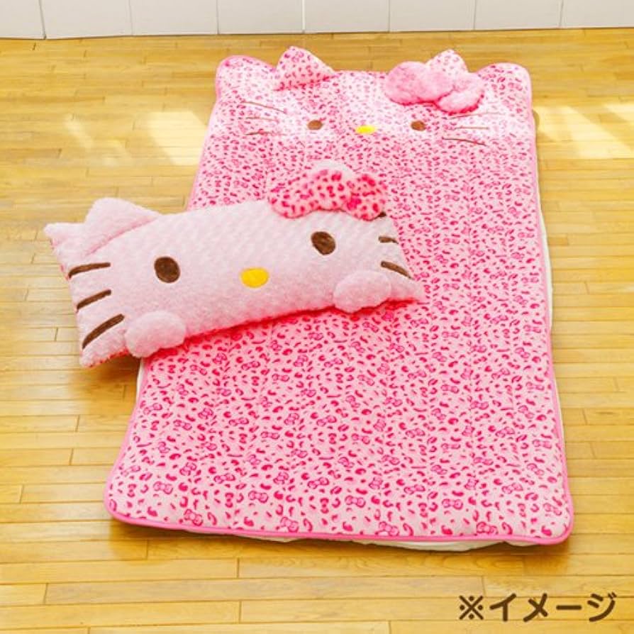 Amazon.co.jp: サンリオ(SANRIO) ハローキティ 敷きパッド(ひょう