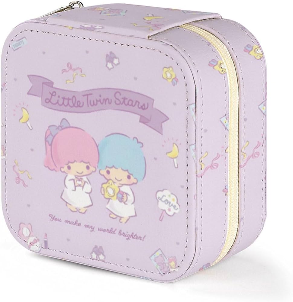 Amazon｜リトルツインスターズ キキララ ジュエリーボックス