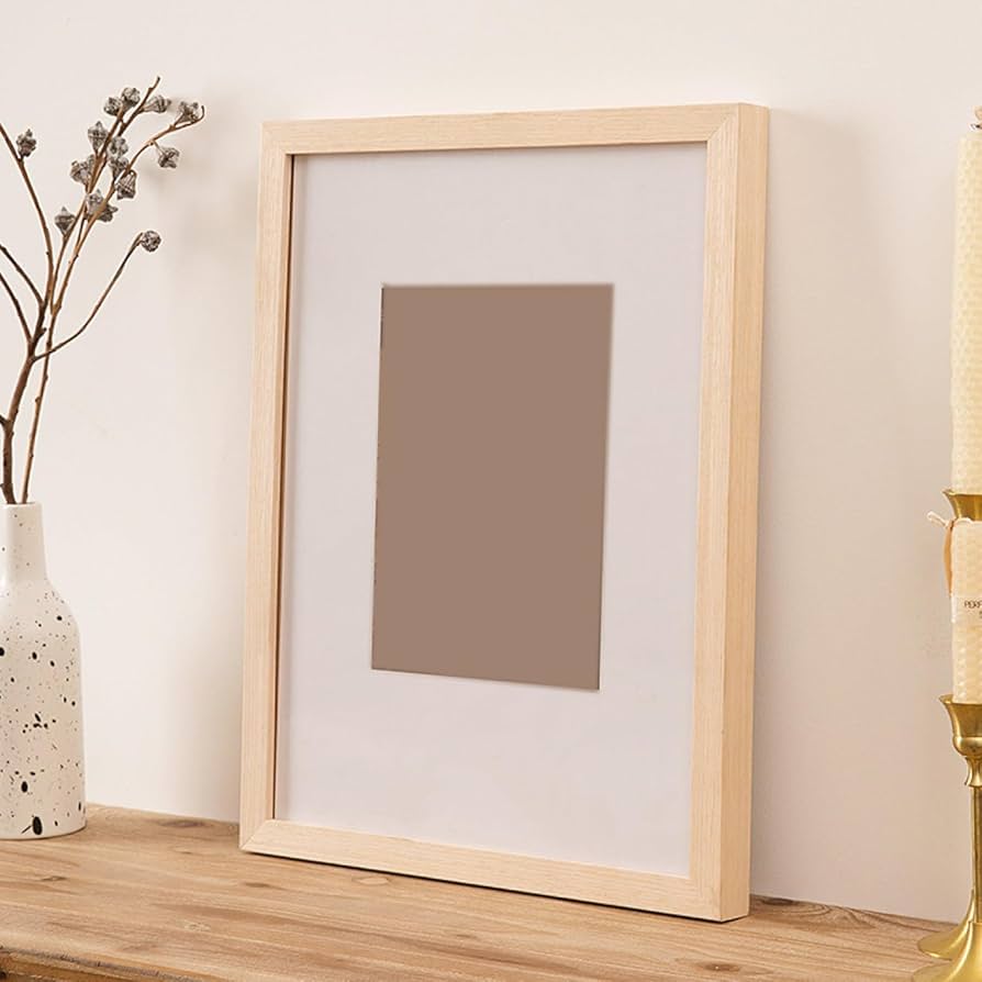 Amazon.co.jp: [LSDZW] フォトフレーム 木製 おしゃれ A3 オシャレ