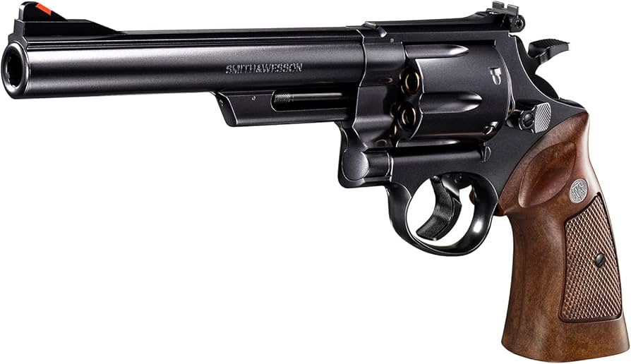 Amazon | 東京マルイ (TOKYO MARUI) BBエアリボルバー No.7 M29 .44