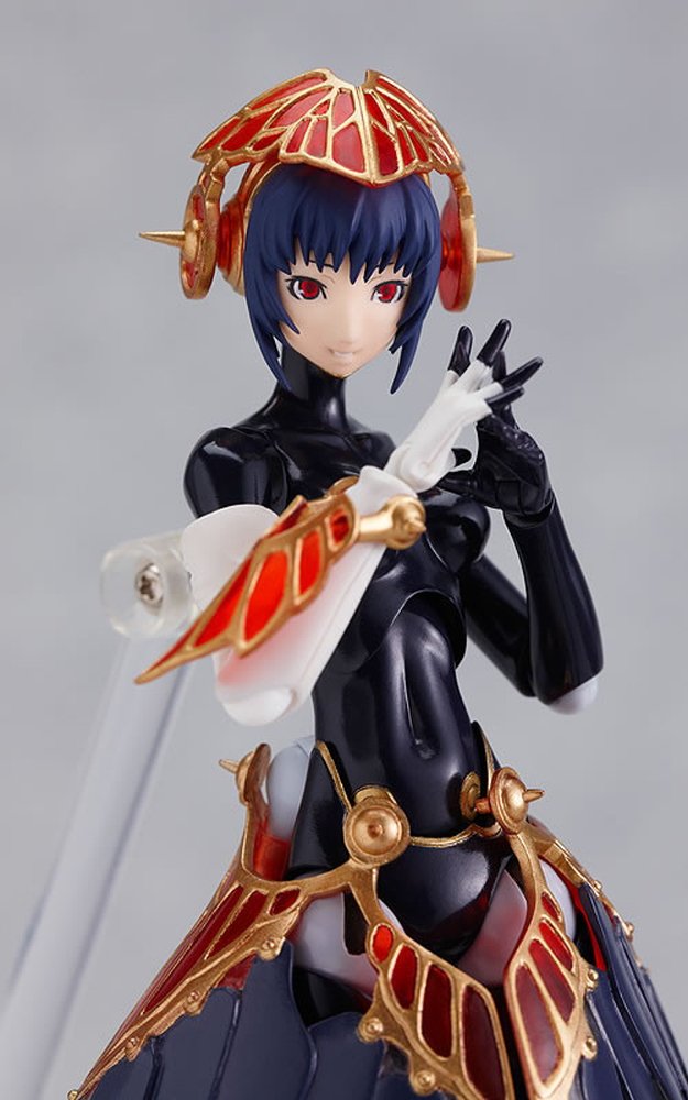 Amazon.co.jp: figma ペルソナ3フェス メティス : ホビー