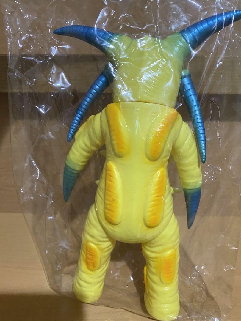 Amazon.co.jp: ブルマァク ミラーマンシリーズ 暗黒怪獣 ダークロン