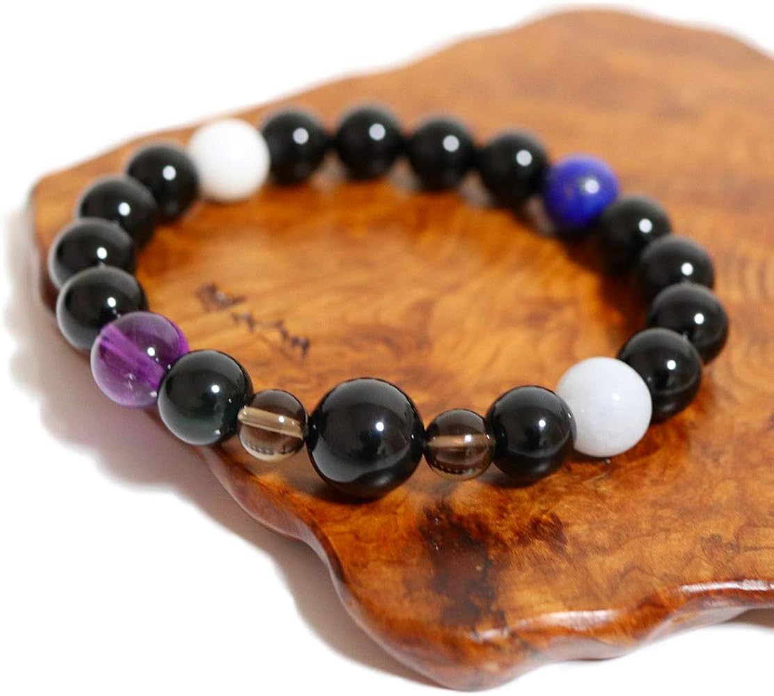 Amazon | 【大殺界 厄年 厄除け 厄払い】 希少 モリオン 黒水晶