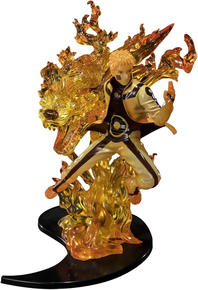 Amazon | TAMASHII NATIONS フィギュアーツZERO BORUTO-ボルト