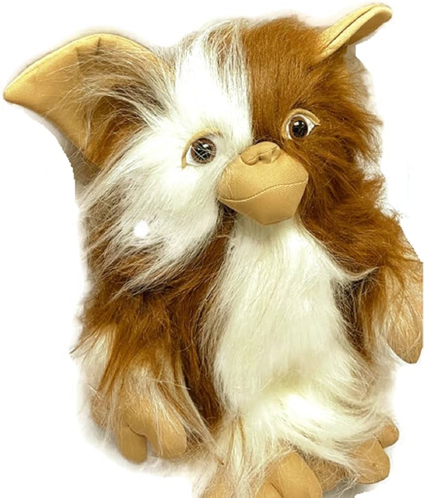 Amazon.co.jp: ギズモ 13インチ モグワイ ドール ぬいぐるみ ブラウン