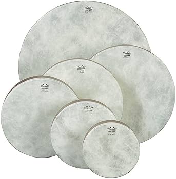 フリースタイルドラムVOD24 フレームドラムMiddle east ver フリー