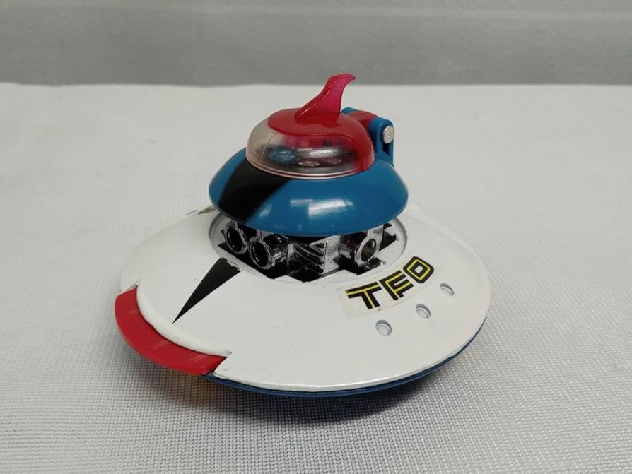 Amazon.co.jp: ジャンク ポピー TFO テーフォー UFOロボ グレン