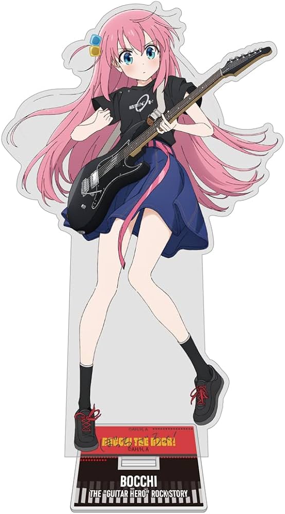 Amazon.co.jp: 二次元コスパ ぼっち・ざ・ろっく！ 描き下ろし 後藤