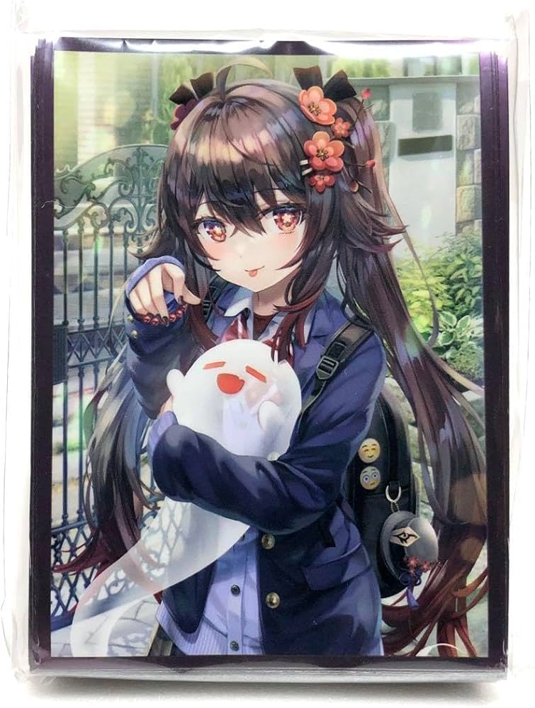 Amazon.co.jp: 胡桃 フータオ 制服 カードスリーブ torino g_h