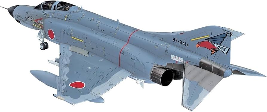 Amazon | ハセガワ 1/48 日本航空自衛隊 戦闘機 F-4EJ改 スーパー