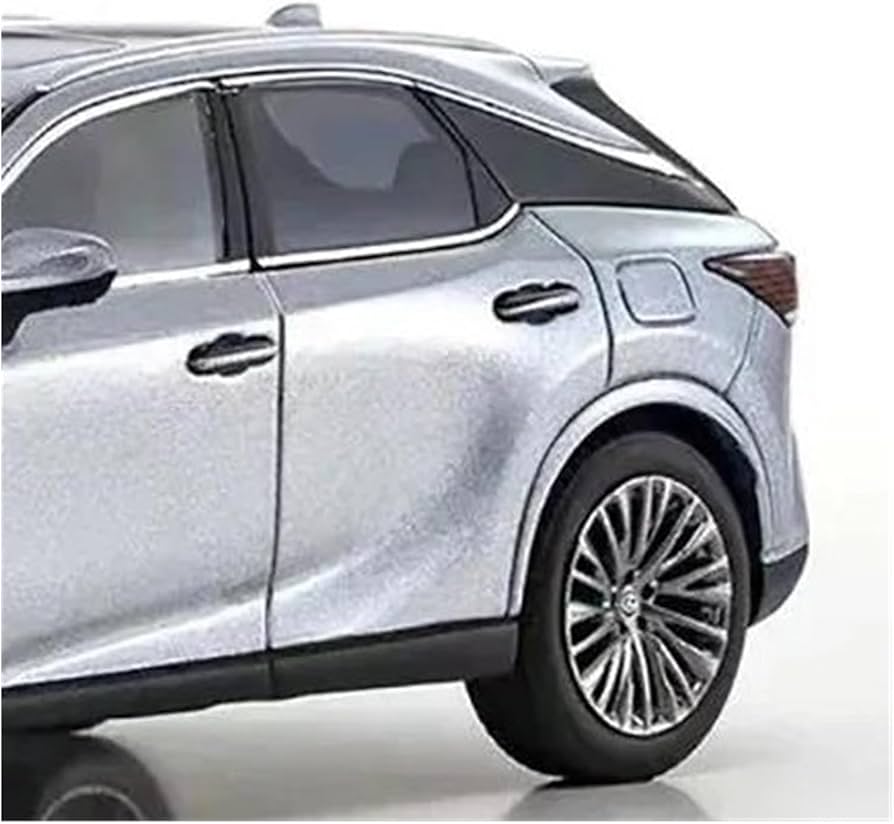 Amazon | ダイキャストカー 1:43 京商レクサス Rx 450h