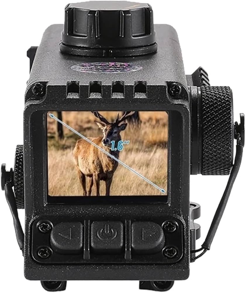 Amazon.co.jp: デジタル赤外線ナイト ビジョン レッド ドット サイト