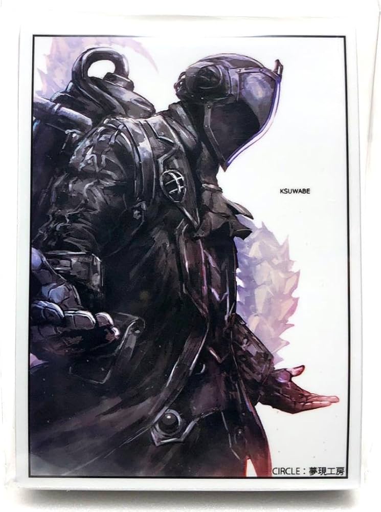 Amazon.co.jp: ボンドルド メイドインアビス 黎明卿 カードスリーブ dy