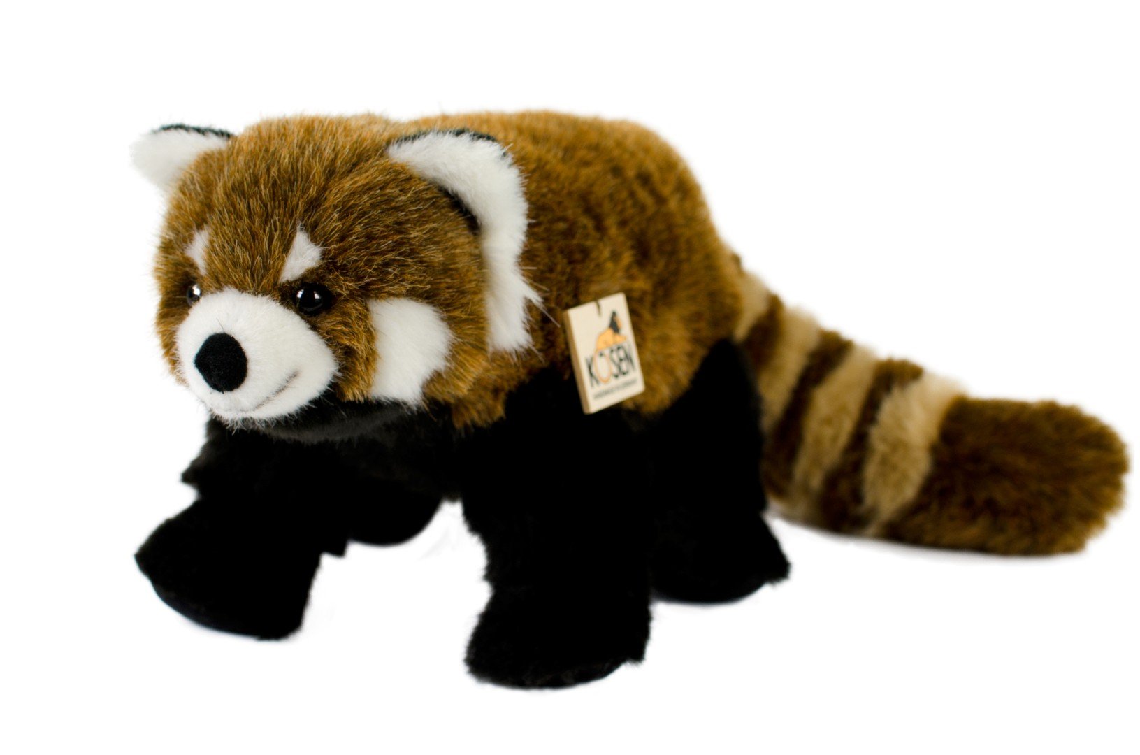 Amazon.co.jp: レッサーパンダ 44cm KOSEN(ケーセン社) : おもちゃ