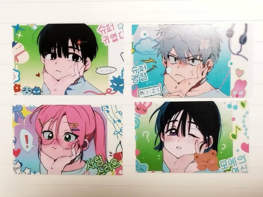 Amazon.co.jp: ALIEN STAGE エイリアン ステージ 中国 イラストカード