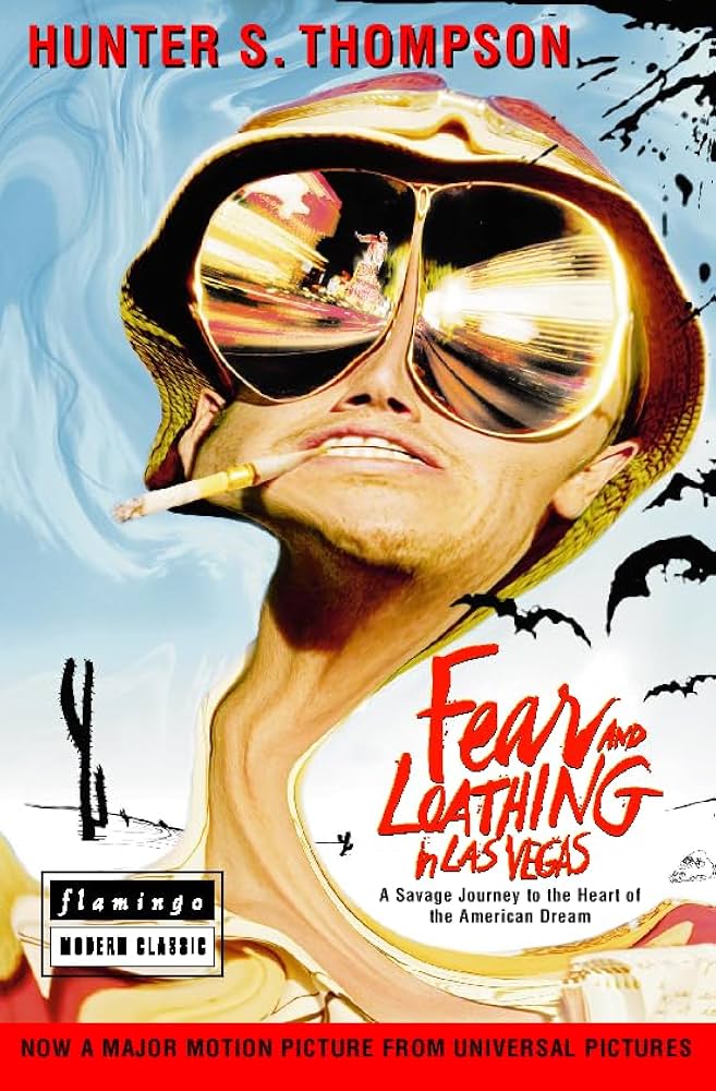 Fear and Loathing in Las Vegas: Hunter S Thompson: 9780006551362