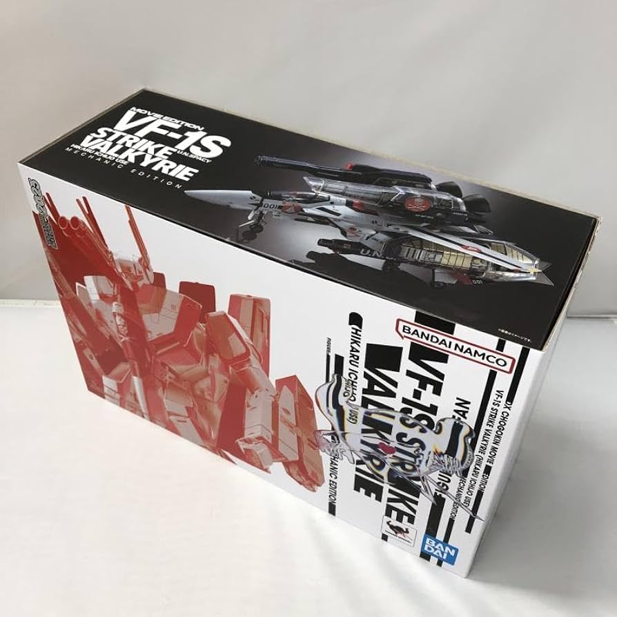 Amazon.co.jp: DX超合金 劇場版 VF-1S ストライクバルキリー 一条輝機
