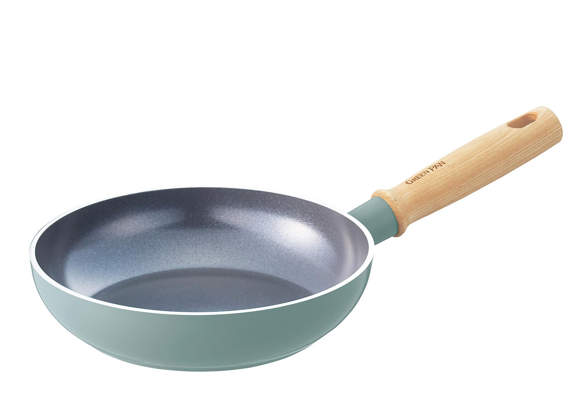 Amazon.co.jp: グリーンパン GREENPAN フライパン 20cm IH ガス 対応