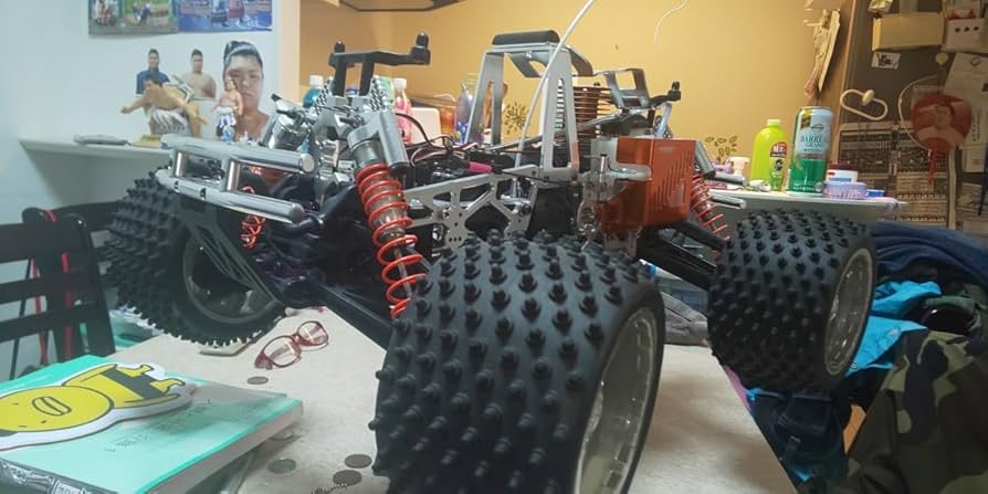 タ*9様 HPI サベージX 3.5 ぷちカスタム タ*9様 HPI サベージX 3.5