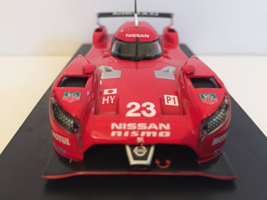 Amazon | Premium-X/プレミアムX 日産 GT-R LM Nismo #23 セブリング