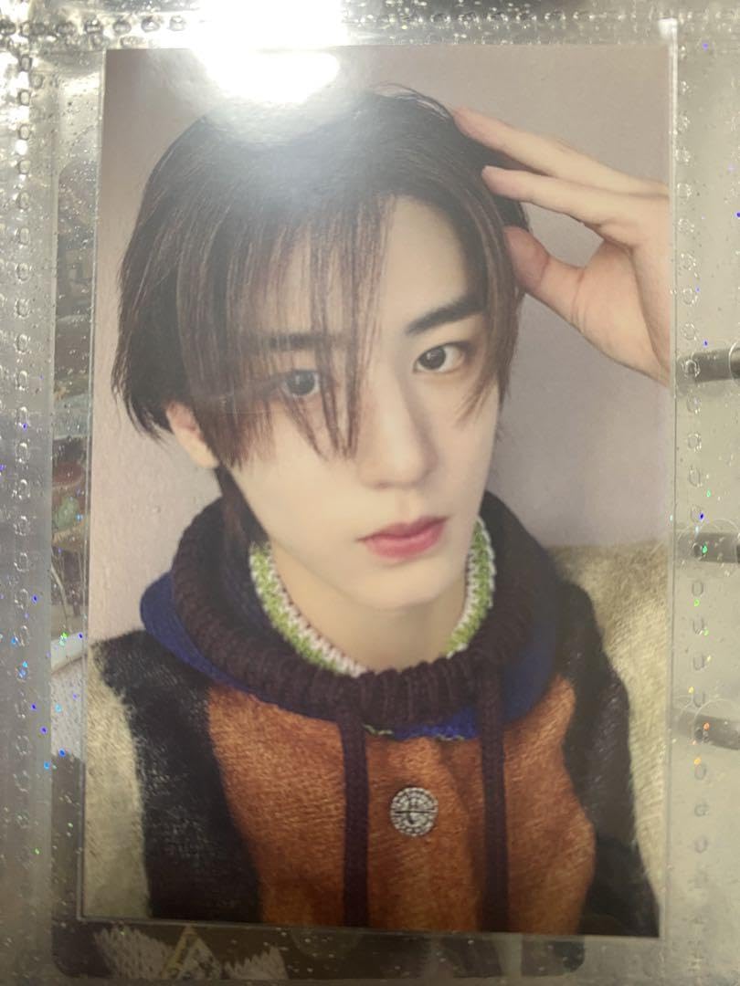 Amazon.co.jp: BOYNEXTDOOR ユニバ ボイネク イハン 特典 トレカ