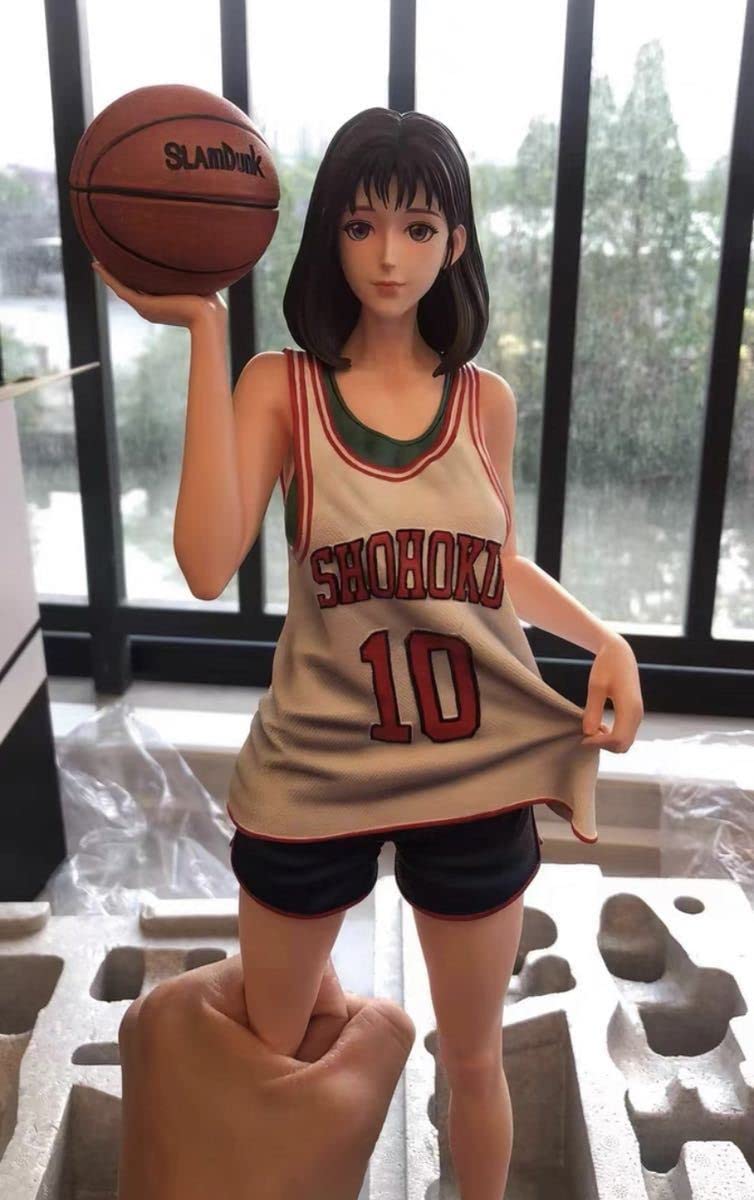 Amazon.co.jp: スラムダンク slam dunk 赤木晴子 フィギュア ZX 完成品