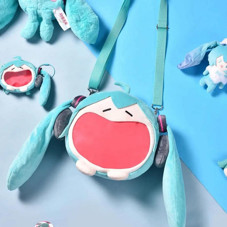Amazon.co.jp: QHY 初音ミク リュック 痛バッグ バックパック