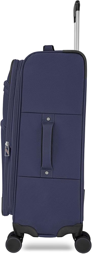 Amazon.com | TOTAL TRAVELWARE Everest Expandable Softside Spinner