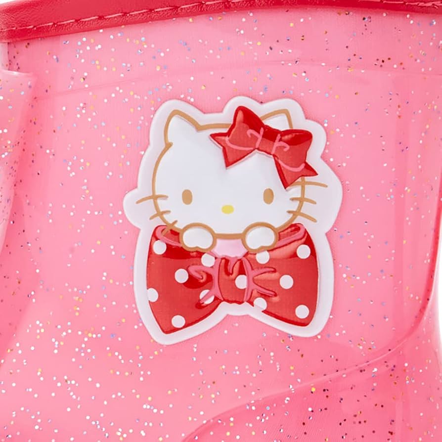 Amazon.co.jp: サンリオ(SANRIO) ハローキティ キッズ長靴19cm 787159