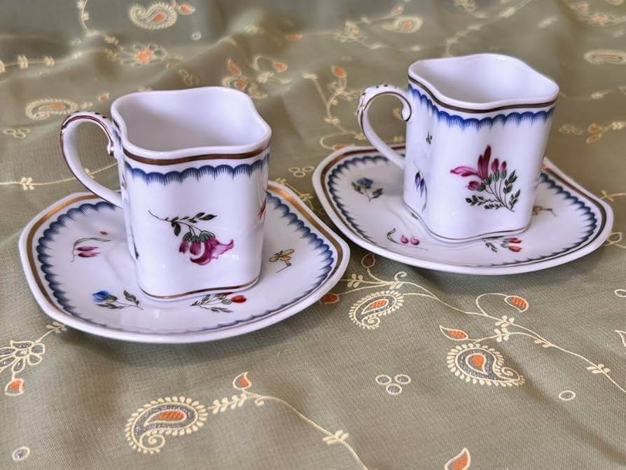 ジノリ アンティコイタリアンフルーツ ティーポット 3点セット ジノリ