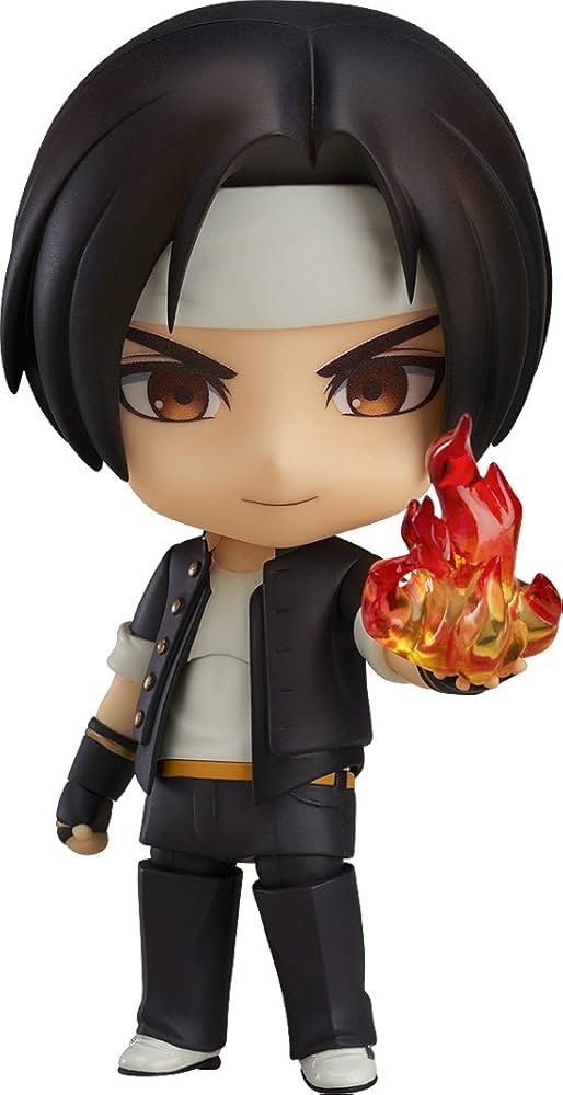 Amazon.co.jp: ねんどろいど THE KING OF FIGHTERS XIV 草薙京 CLASSIC