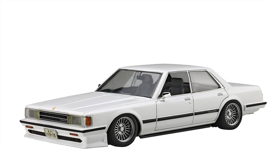 Amazon | フジミ模型(FUJIMI) 1/24 峠シリーズ No.22 GX61 クレスタ