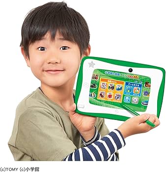 Amazon | タカラトミー(TAKARA TOMY) 小学館の図鑑NEOPad DX 【日本