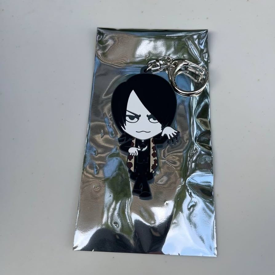 Amazon.co.jp: 櫻井敦司 BUCK-TICK ランダム ラバーキーホルダー