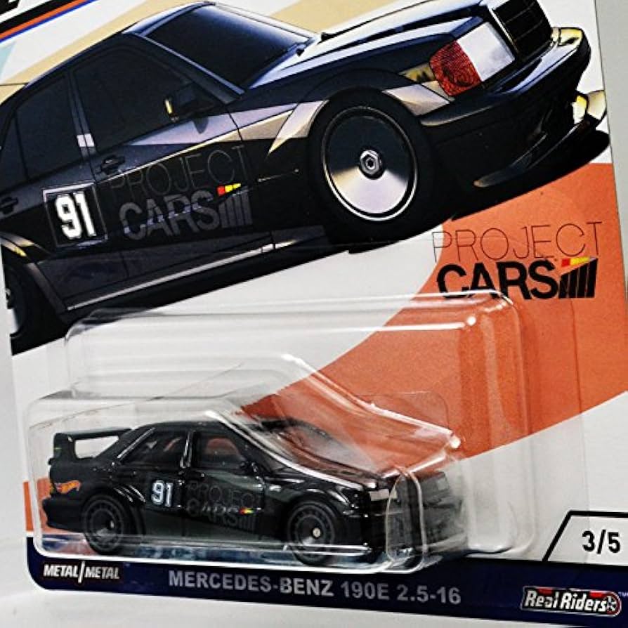 Amazon | MATTEL HOTWHEELS 1:64SCALE 