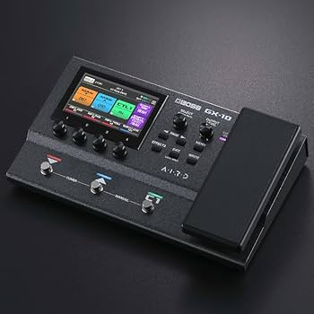 Amazon | BOSS ボス GX-10 Guitar Effects Processor マルチ