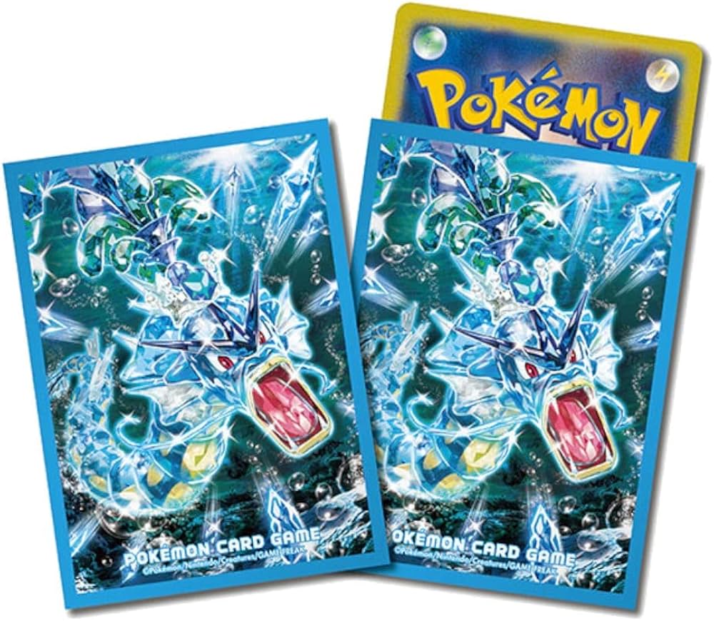 Amazon.co.jp: ポケモン TCG カードスリーブ デッキシールド
