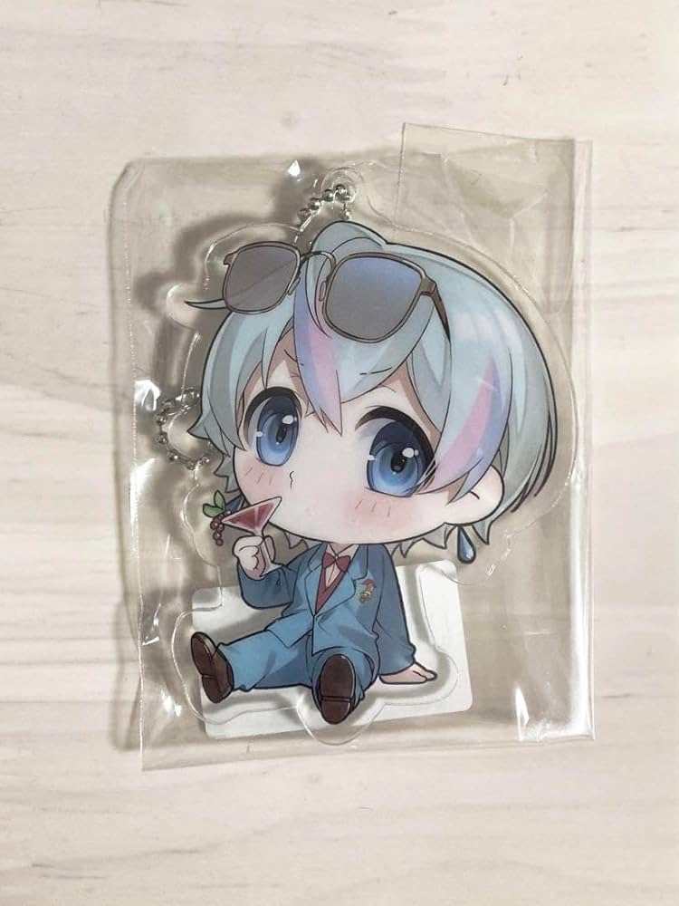 Amazon.co.jp: シクフォニ 雨乃こさめ Autumn アクキー : おもちゃ