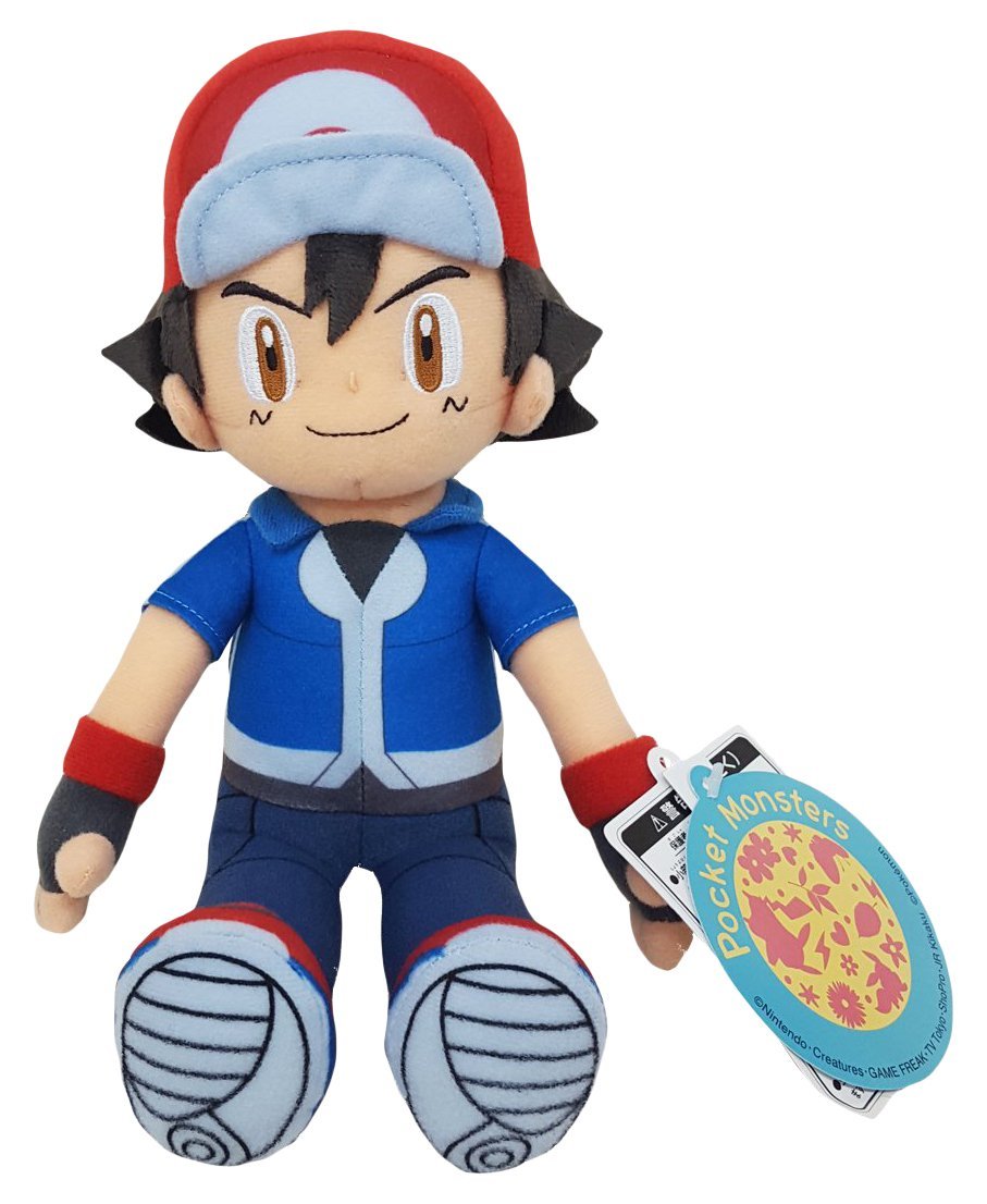 Amazon.co.jp: ポケモン ぬいぐるみ サトシ : おもちゃ